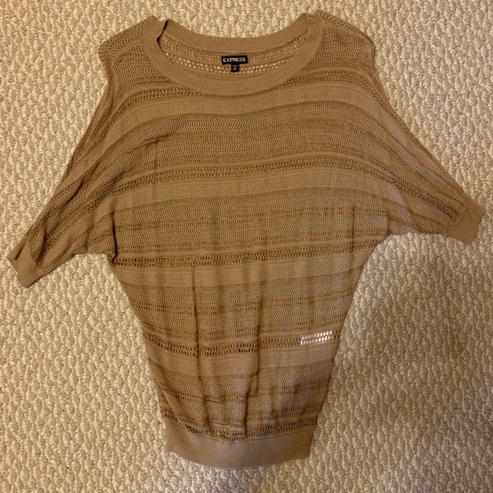 Express Knit Top - Picture 2 of 3
